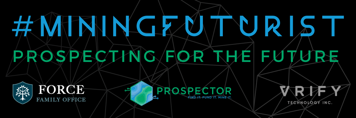 #MININGFUTURIST Banner Email Header