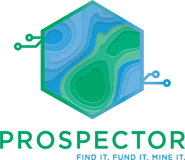 Prospector_3D Logo_Lockup with Tagline